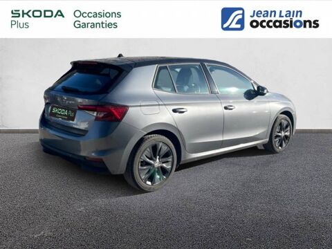 Fabia 1.0 TSI 116 ch EVO 2 DSG7 Selection 2025 occasion 74700 Sallanches