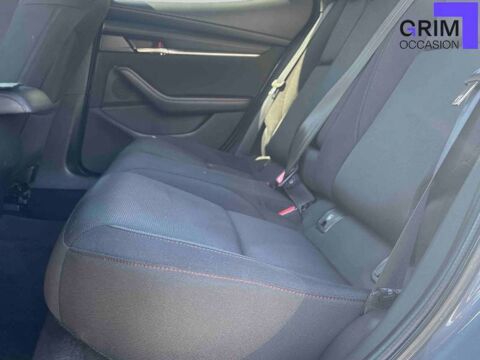 Mazda3 5 portes 2.0L e-SKYACTIV-G M Hybrid 150 ch BVA6 Homur 2024 occasion 34970 Lattes