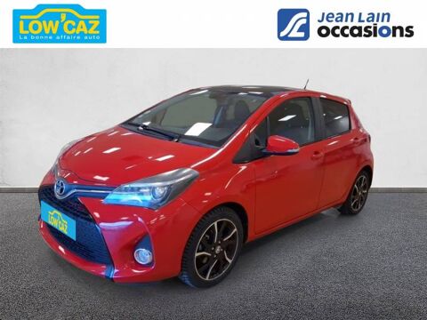 Toyota Yaris 90 D-4D Style 2015 occasion Sassenage 38360