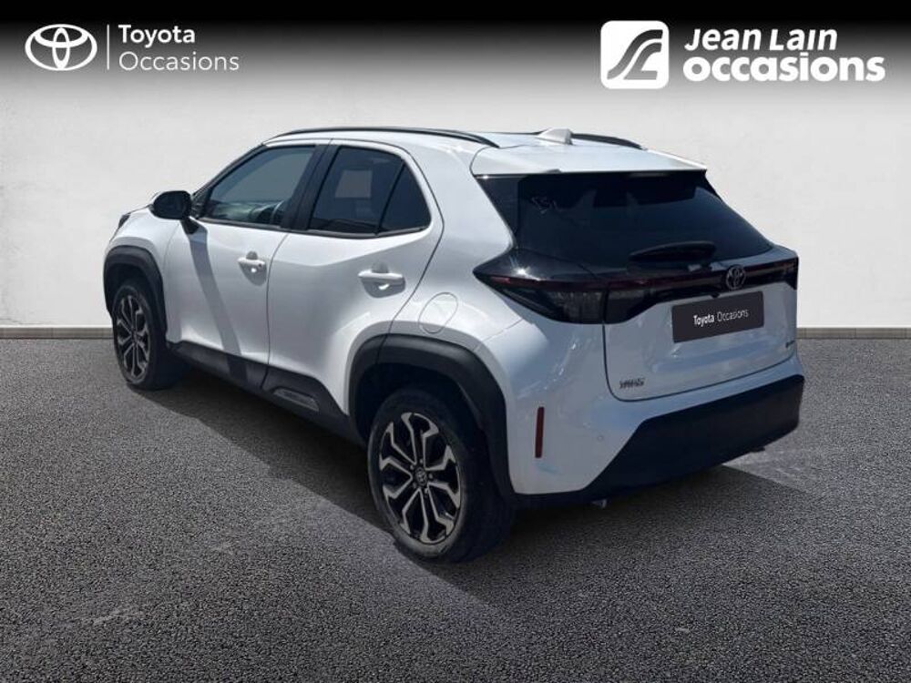 Yaris Cross Hybride 130h 2WD Design 2025 occasion 07100 Annonay
