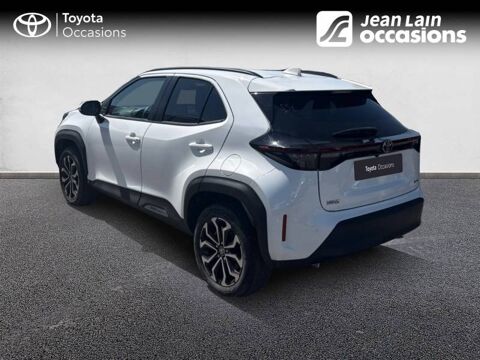 Yaris Cross Hybride 130h 2WD Design 2025 occasion 07100 Annonay