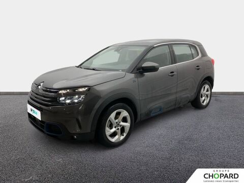 Citroën C5 aircross C5 Aircross Hybride Rechargeable 225 S&S e-EAT8 Feel 2021 occasion Gap 05000