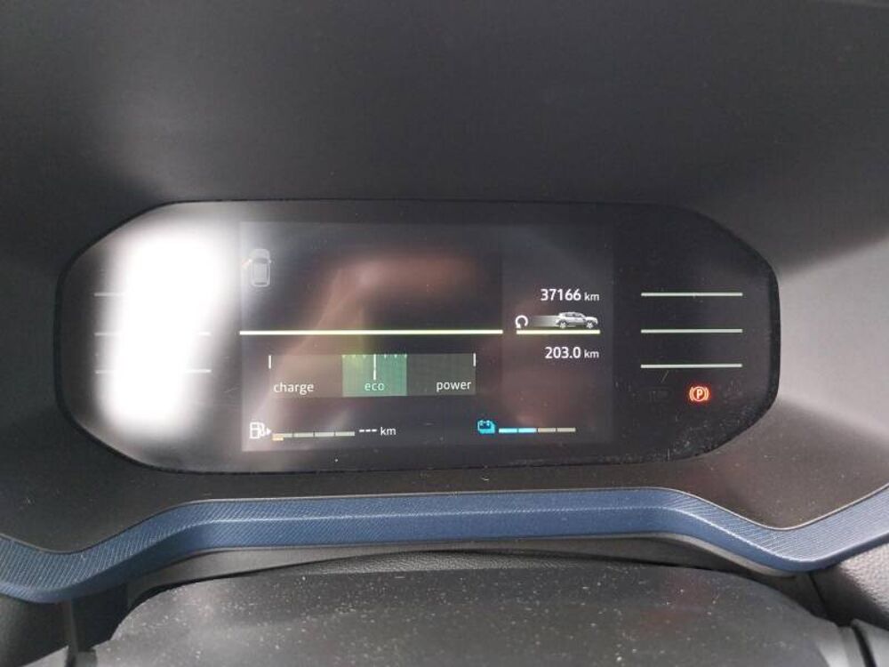 Duster Hybrid 140 Journey 2025 occasion 22500 Paimpol