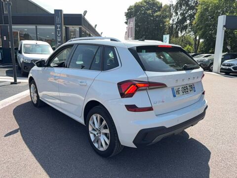 Kamiq 1.0 TSI Evo 2 116 ch DSG7 Clever Edition 2025 occasion 14400 Bayeux