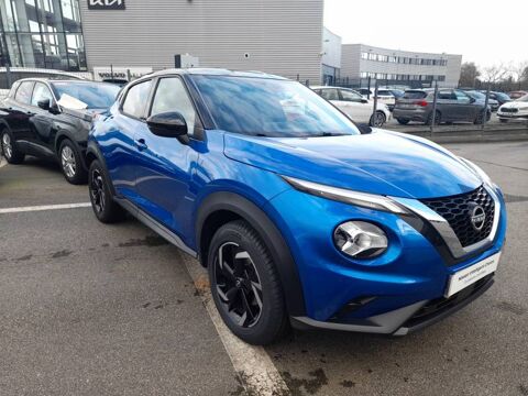 Juke DIG-T 114 Shadow 2024 occasion 29200 Brest