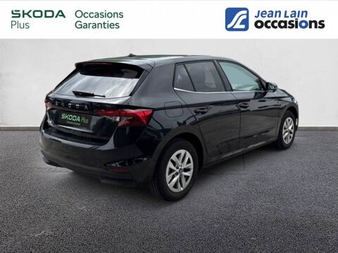 Fabia 1.0 TSI 116 ch EVO 2 DSG7 Selection 2025 occasion 38500 Voiron