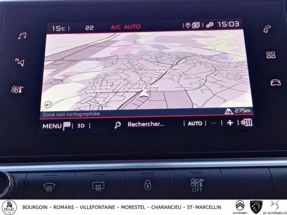 C4 cactus C4 Cactus PureTech 110 S&S BVM6 Feel Business 2020 occasion 38300 Bourgoin-Jallieu