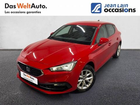 Seat Leon 2.0 TDI 150 DSG7 Business 2022 occasion Sallanches 74700