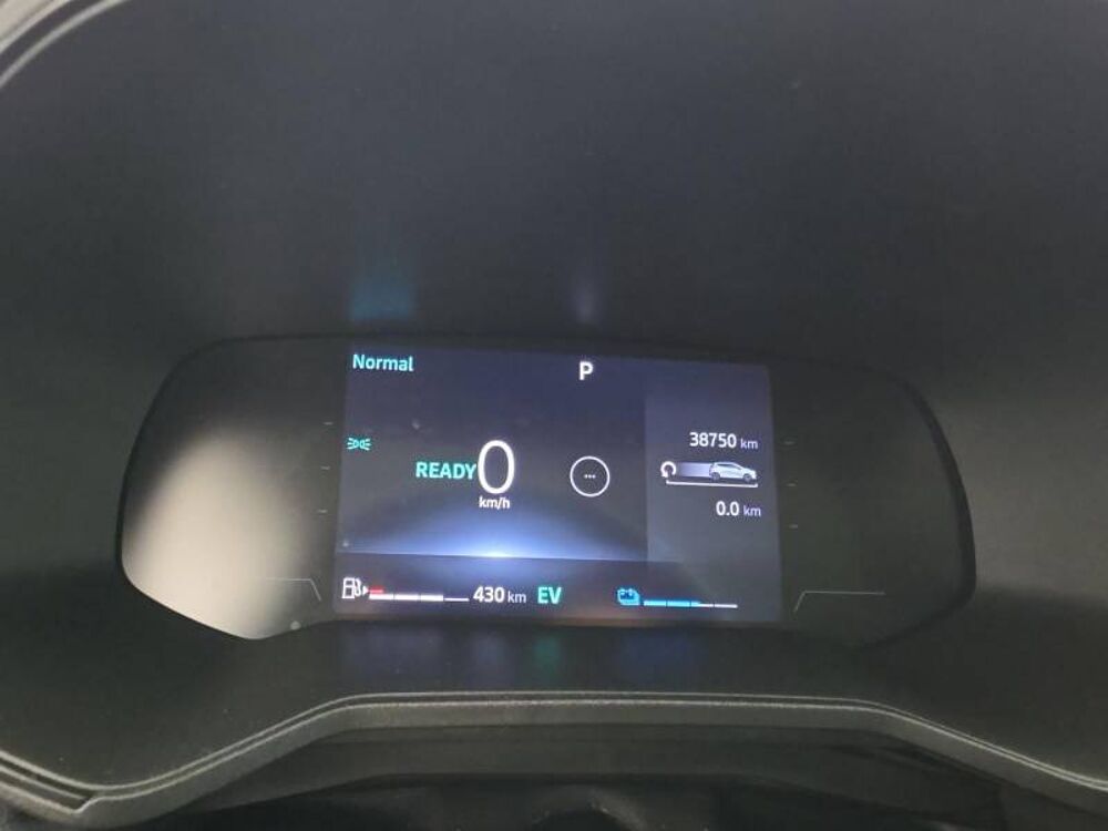 Clio E-Tech full hybrid 145 Evolution 2023 occasion 29000 Quimper