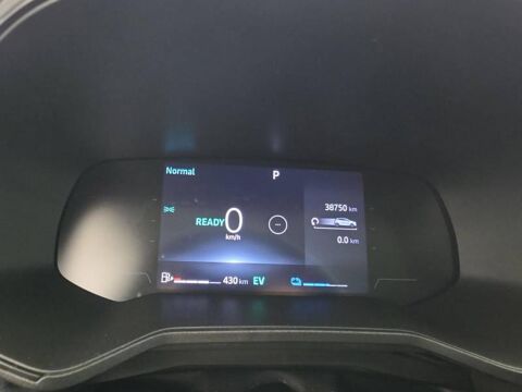 Clio E-Tech full hybrid 145 Evolution 2023 occasion 29000 Quimper