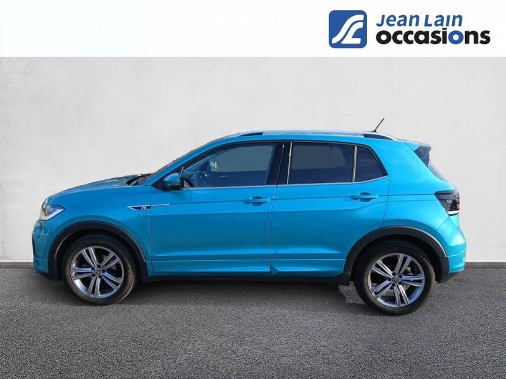 T-Cross 1.0 TSI 110 Start/Stop DSG7 R-Line Tech 2022 occasion 74200 Margencel