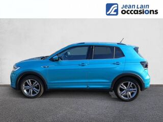 T-Cross 1.0 TSI 110 Start/Stop DSG7 R-Line Tech 2022 occasion 74200 Margencel