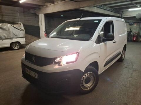 Peugeot Partner PARTNER FOURGON M 650 KG BLUEHDI 100 S&S BVM6 2023 occasion Bourgoin-Jallieu 38300