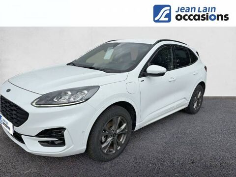 Ford Kuga 2.5 Duratec 225 ch PHEV Powershift ST-Line 2022 occasion Bourgoin-Jallieu 38300