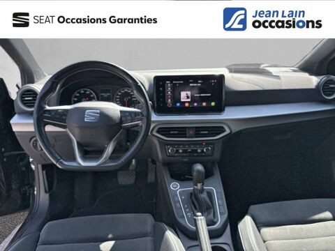 Ibiza 1.0 EcoTSI 110 ch S/S DSG7 Xcellence 2022 occasion 38170 Seyssinet-Pariset