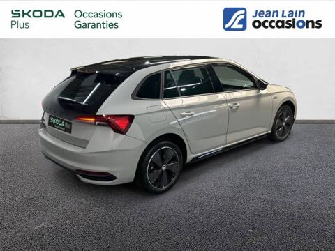 Scala 1.5 TSI Evo 2 150 ch DSG7 ACT Monte Carlo 2024 occasion 74600 Seynod