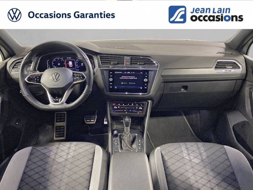 Tiguan 2.0 TDI 150ch DSG7 R-Line 2024 occasion 73460 Tournon