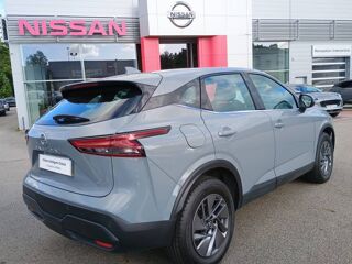 Qashqai Mild Hybrid 140 ch Business Edition 2022 occasion 29200 Brest