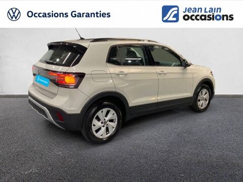 T-Cross 1.0 TSI 116 Start/Stop DSG7 Life 2024 occasion 74600 Seynod