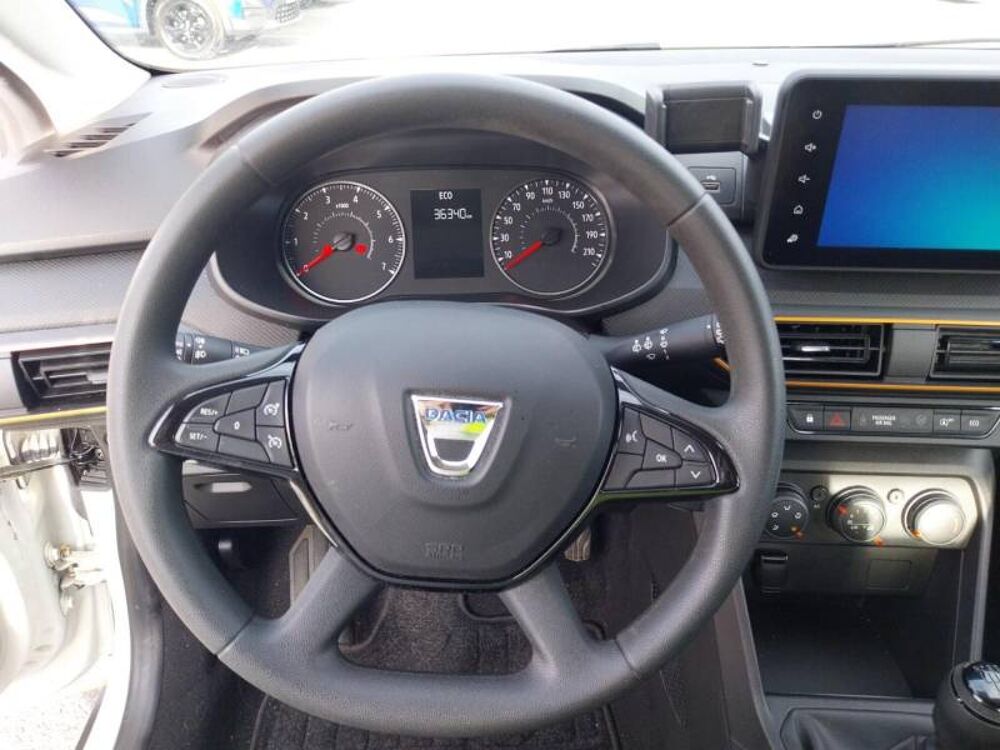 Sandero TCe 90 - 22 Stepway Essentiel 2022 occasion 29000 Quimper