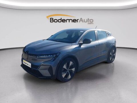 Renault M&eacute;gane Megane E-Tech EV40 130ch standard charge Equilibre 2023 occasion H&eacute;rouville-Saint-Clair 14200