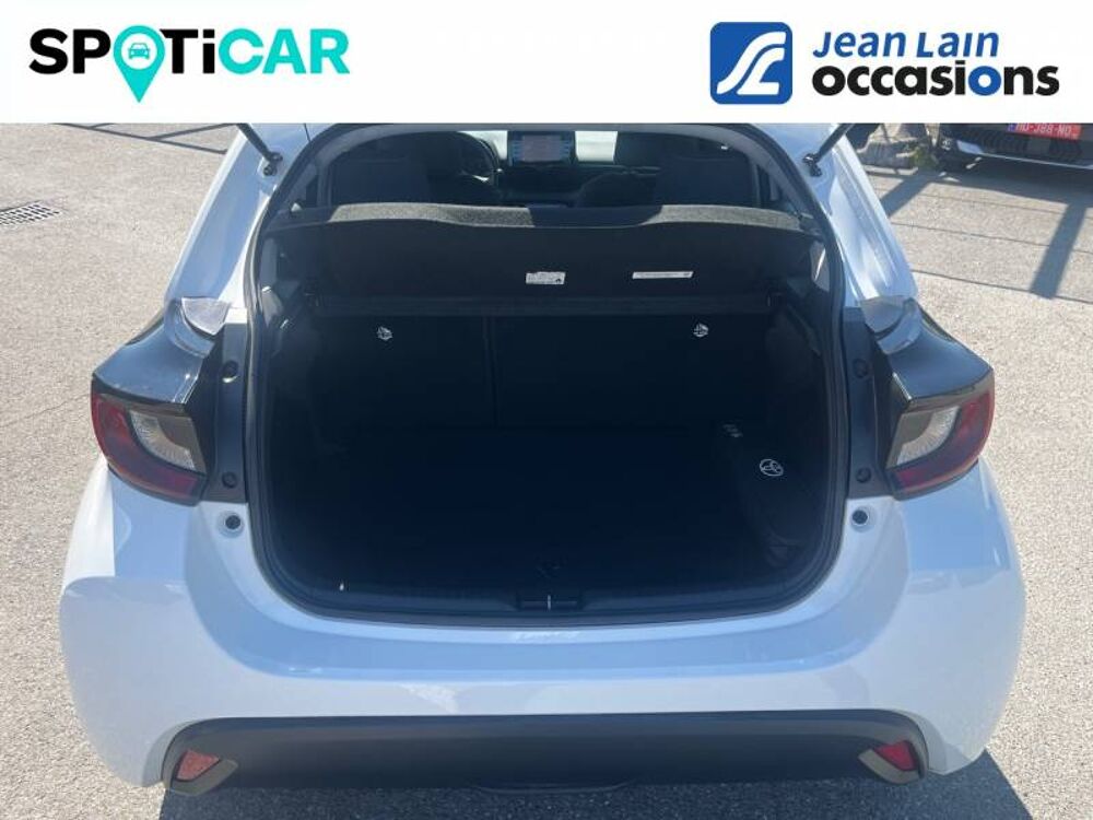 Yaris Hybride 116h Collection 2023 occasion 74200 Anthy-sur-L&eacute;man