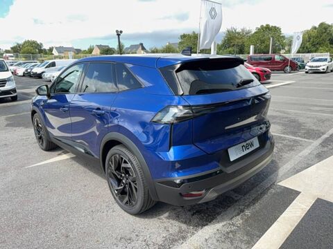 Symbioz E-Tech full hybrid 160 ch Esprit Alpine 2026 occasion 22400 Lamballe