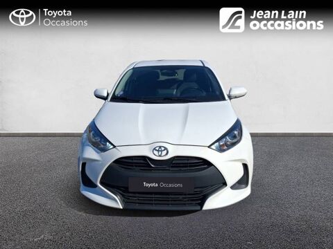 Yaris Hybride 116h Dynamic 2024 occasion 73290 La Motte-Servolex