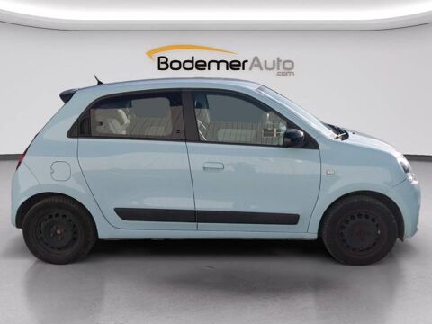 Twingo III SCe 65 Equilibre 2023 occasion 29200 Brest