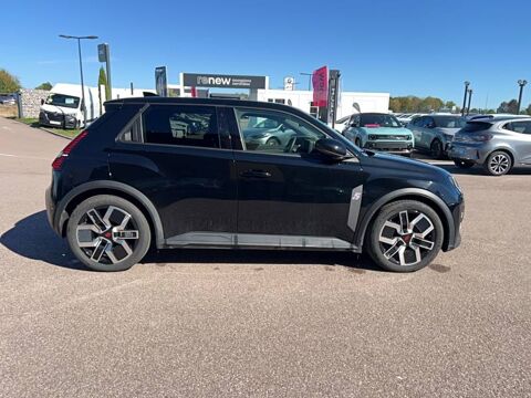 R5 Renault 5 E-Tech Electrique 150 ch autonomie confort Techno 2025 occasion 61000 Alen&ccedil;on