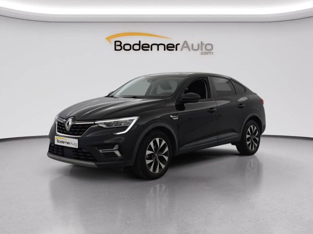 Arkana E-Tech hybride 145 - 22 Evolution 2023 occasion 22600 Loud&eacute;ac