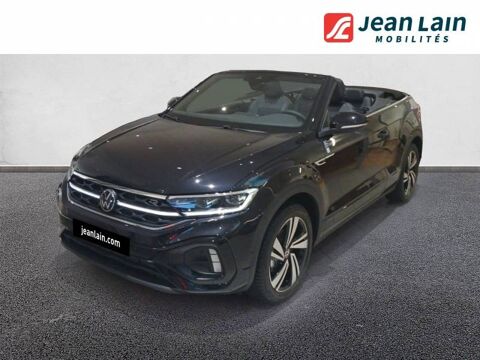 Volkswagen T-ROC T-Roc Cabriolet 1.5 TSI EVO2 150 Start/Stop DSG7 R-Line 2025 occasion Voiron 38500