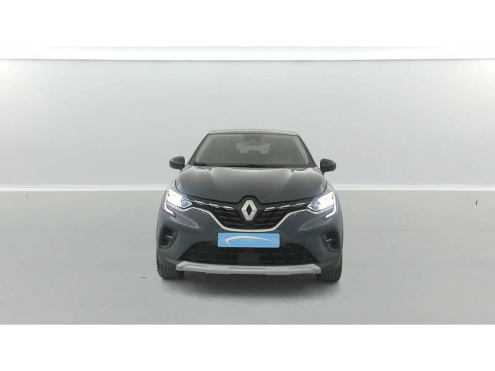 Captur E-Tech full hybrid 145 Techno 2023 occasion 22500 Paimpol