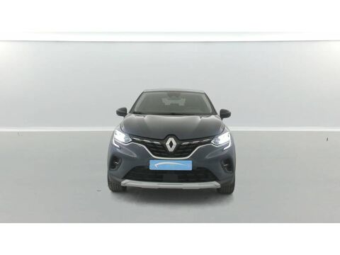 Captur E-Tech full hybrid 145 Techno 2023 occasion 22500 Paimpol