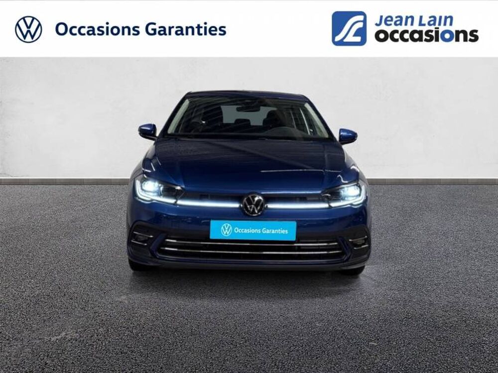 Polo 1.0 TSI 95 S&S DSG7 Style 2025 occasion 38170 Seyssinet-Pariset