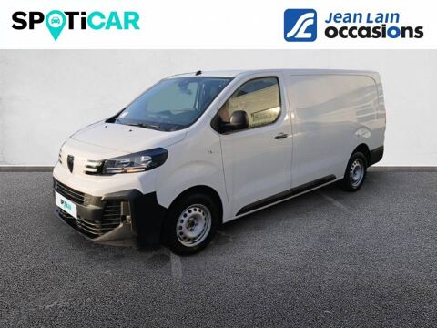 Peugeot Expert EXPERT FGN XL BLUEHDI 120 S&S BVM6 2025 occasion Anthy-sur-L&eacute;man 74200