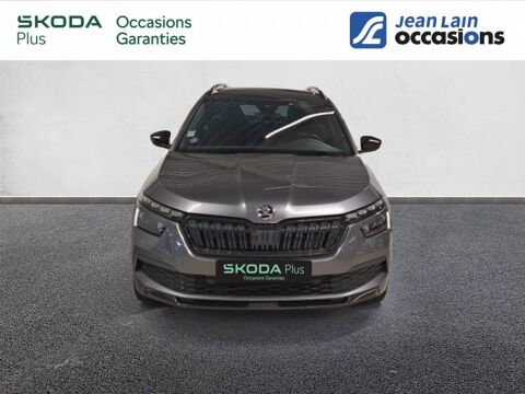 Kamiq 1.0 TSI Evo 110 ch BVM6 Monte-Carlo 2023 occasion 74100 V&eacute;traz-Monthoux