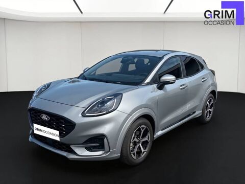 Ford Puma 1.0 EcoBoost 125 ch mHEV S&S BVM6 ST-Line 2025 occasion Lattes 34970