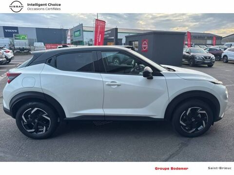 Juke F16A SHADOW DIG-T 114 2024 occasion 22000 Saint-Brieuc