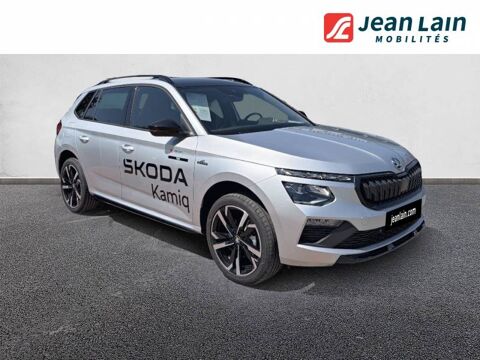 Kamiq 1.0 TSI Evo 2 116 ch DSG7 Monte Carlo 2026 occasion 05000 Gap