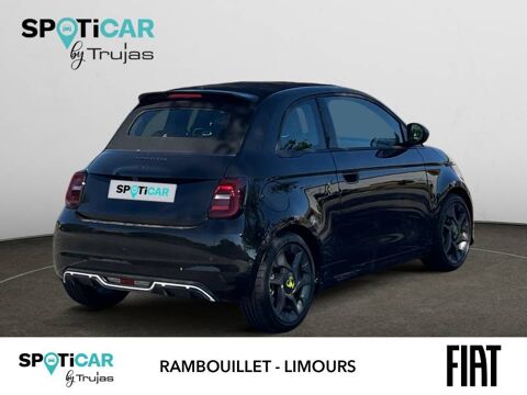 500 e Cabriolet 155 ch PACK 2025 occasion 78120 Rambouillet