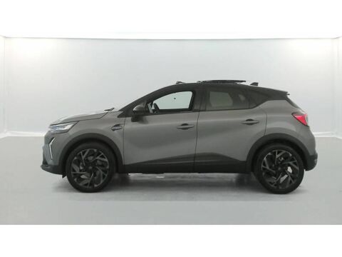 Captur E-Tech full hybrid 145 ch esprit Alpine 2025 occasion 14500 Vire