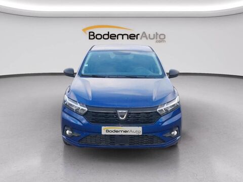 Sandero SCe 65 Essentiel 2021 occasion 29200 Brest
