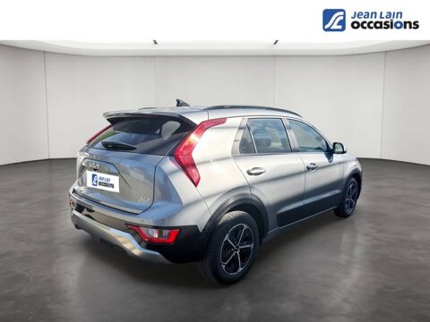 Niro 1.6 GDi 183 ch PHEV DCT6 Active 2022 occasion 73290 La Motte-Servolex