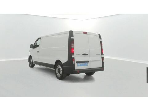 Trafic TRAFIC FGN L2H1 3000 KG BLUE DCI 130 CONFORT 2023 occasion 29000 Quimper