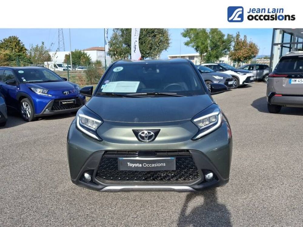 Aygo X 1.0 VVT-i 72 Collection 2023 occasion 26300 Chatuzange-le-Goubet
