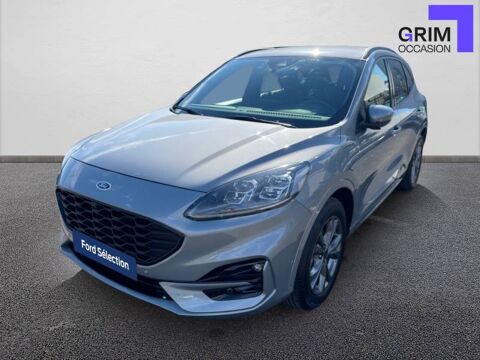 Ford Kuga 2.5 Duratec 225 ch PHEV e-CVT ST-Line X 2021 occasion Lattes 34970