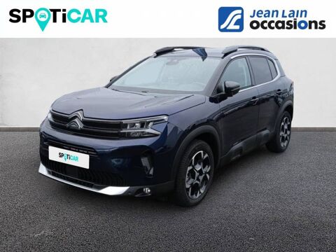 Citro&euml;n C5 aircross C5 Aircross Hybride 136 e-DCS6 Max 2025 occasion Anthy-sur-L&eacute;man 74200