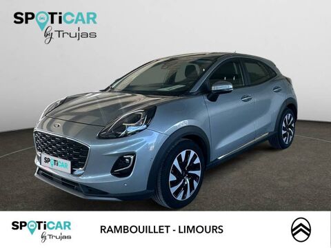 Annonce voiture Ford Puma 15980 €