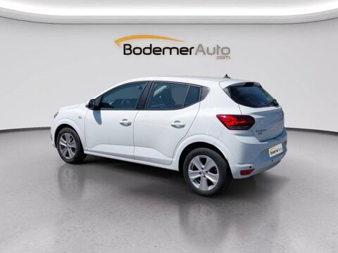 Sandero SCe 65 Expression 2023 occasion 29900 Concarneau